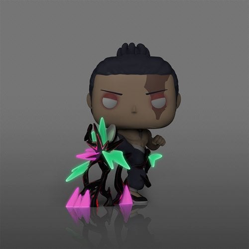 Funko Pop! PLUS: Jujutsu Kaisen – Aoi Todo #2125 (GITD)