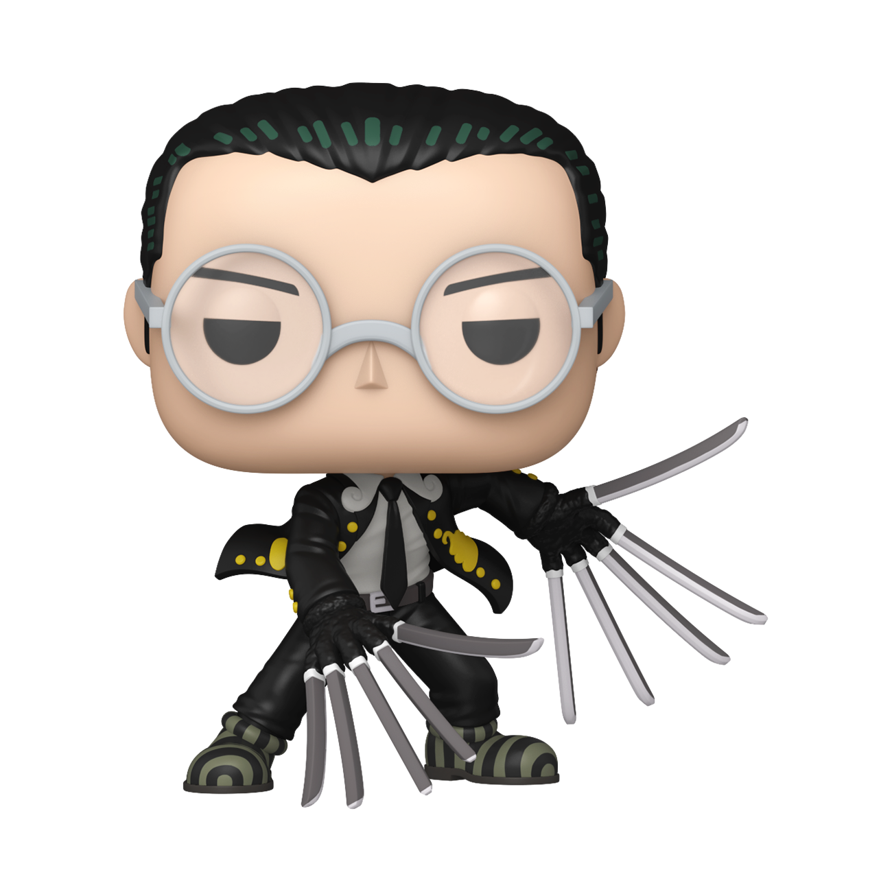 PREORDER: Funko Pop! Animation One Piece Kuro #2225