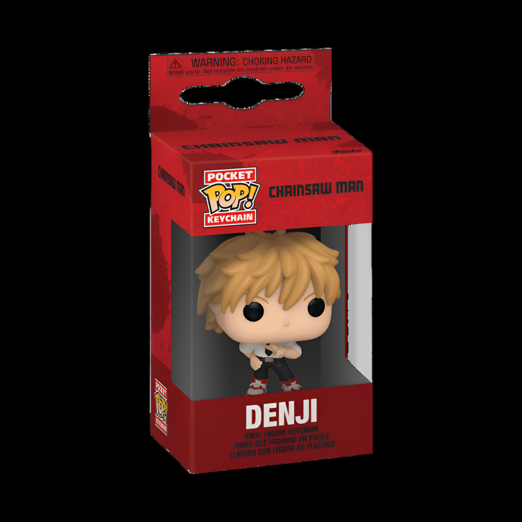 POCKET POP! KEYCHAIN DENJI