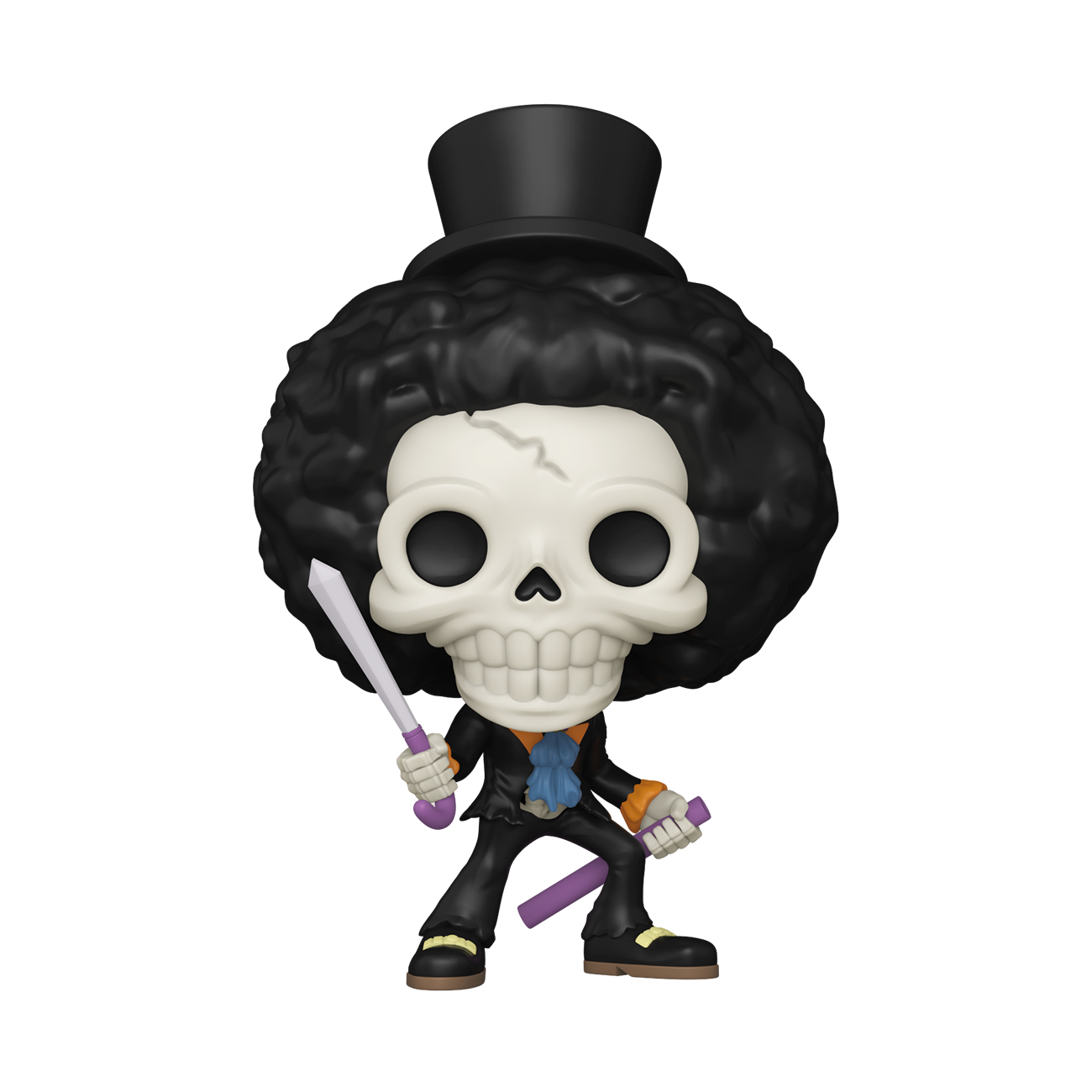 Funko Pop! Animation One Piece Brook #2231 Vinyl Figure Preorder