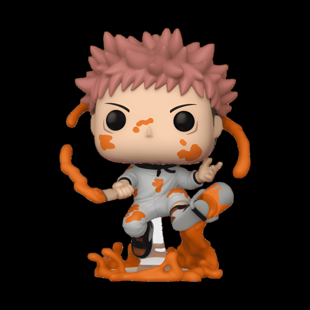Funko Pop! Jujutsu Kaisen: YUJI ITADORI#1645 (Funko Exclusive)