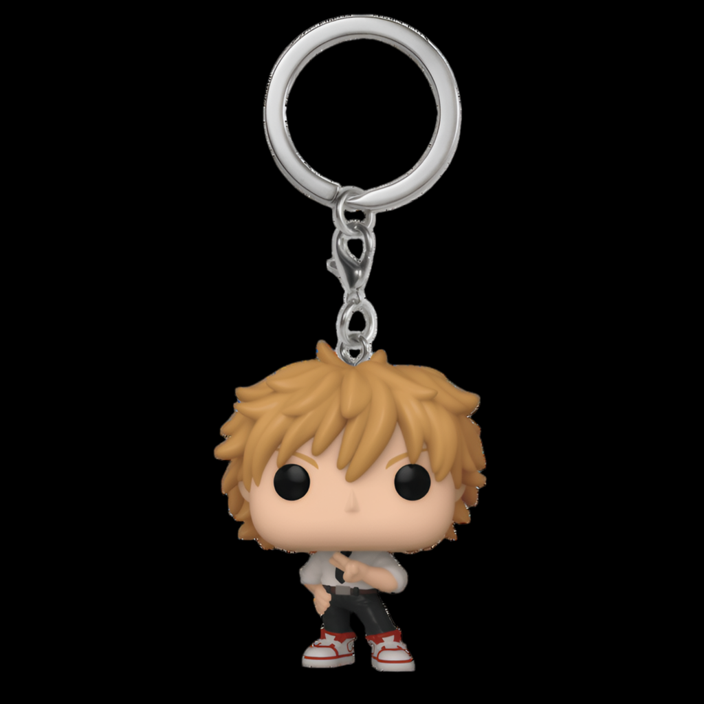 POCKET POP! KEYCHAIN DENJI