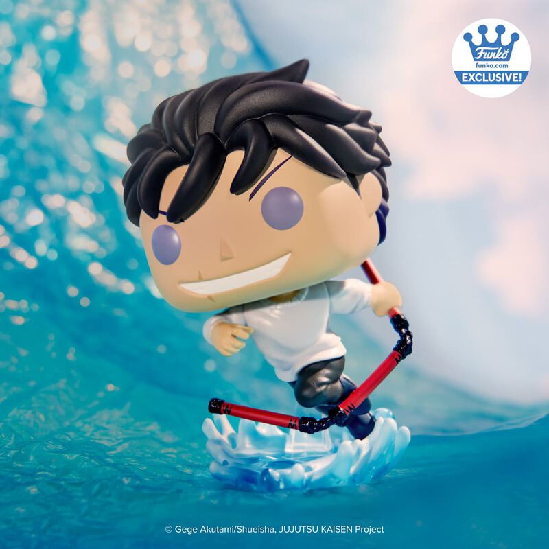 Toji Fushiguro #1890 Sold Out Pop