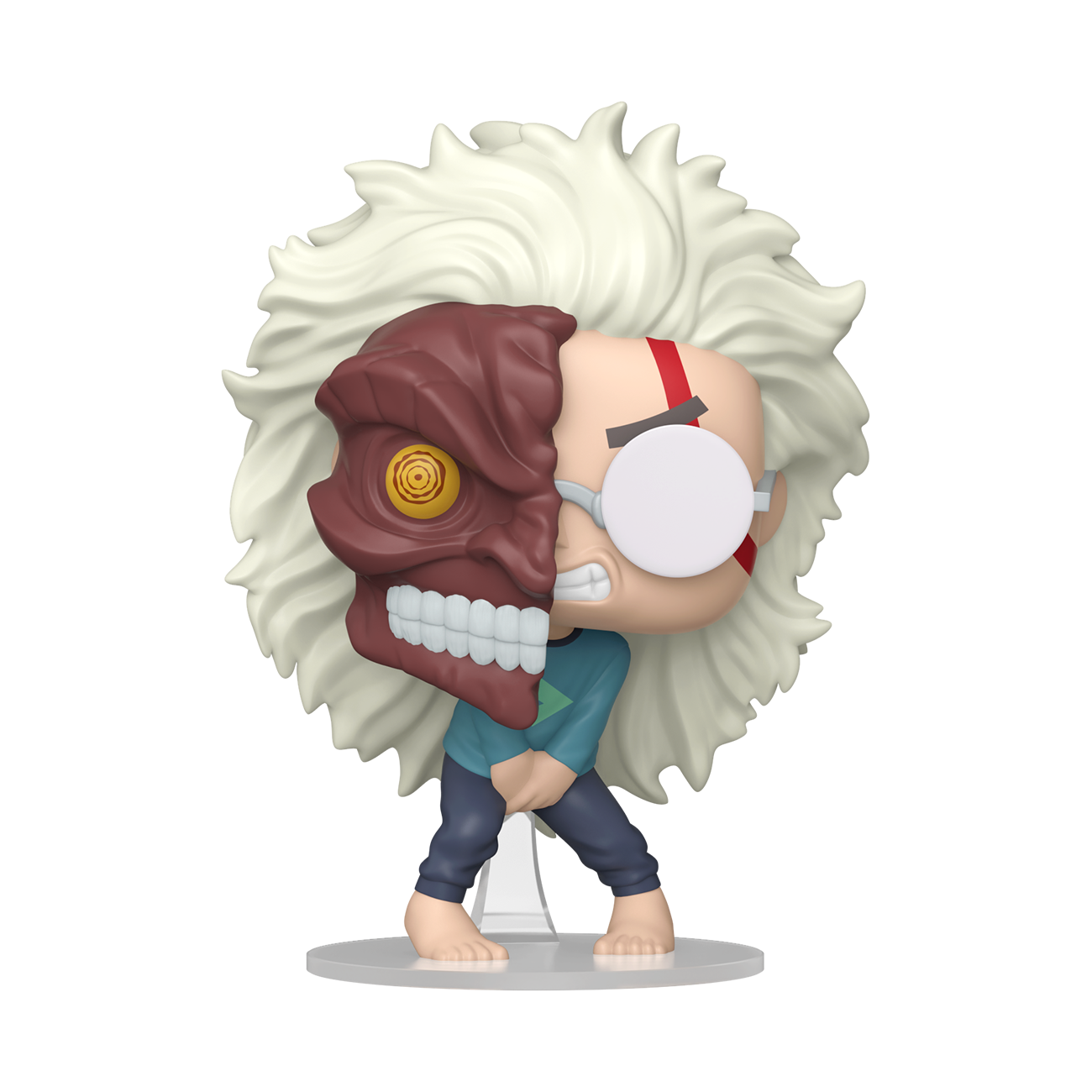 Preorder Funko Pop! Animation Dan Da Dan Okarun Mid-Transformation #2387 Vinyl Figure October 2026