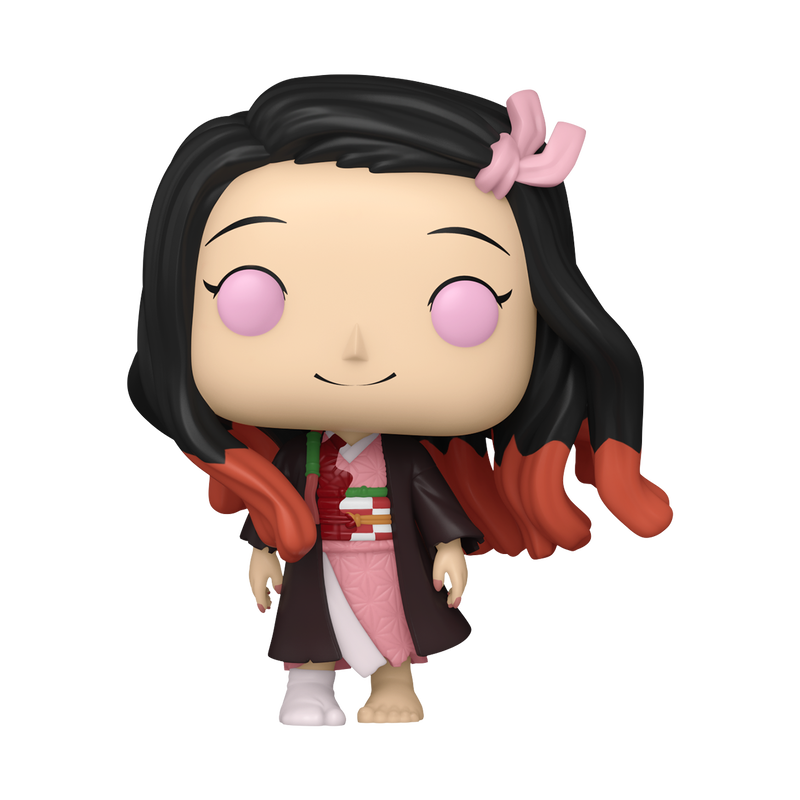 Funko Pop! Animation: Demon Slayer – Nezuko Kamado #2042, New/Mint, Just Released