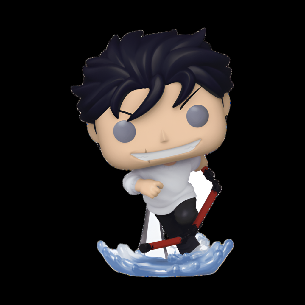 Toji Fushiguro #1890 Sold Out Pop