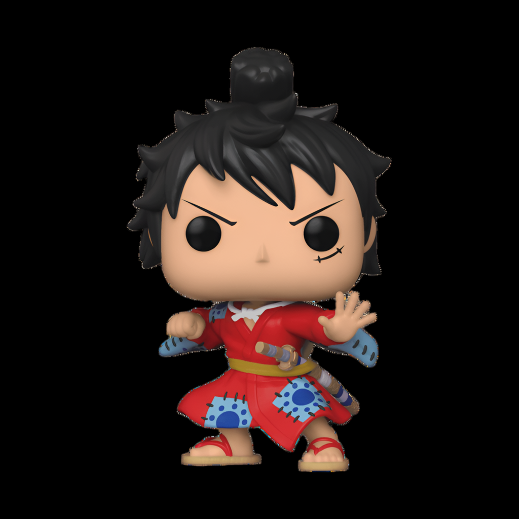 Funko Pop! One Piece: Luffytaro #921 (Hot Topic Exclusive), New/Mint