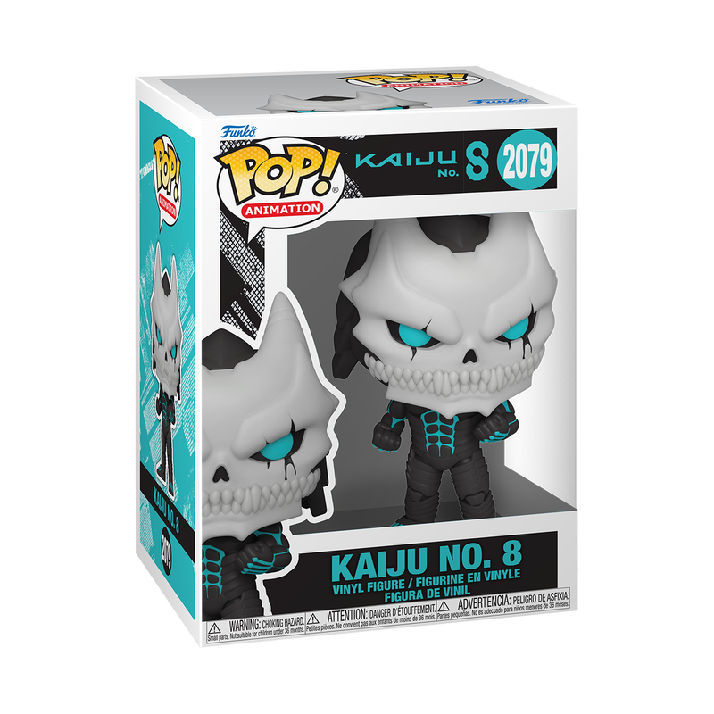 Kaiju No. 8 #2079 Pop Mint