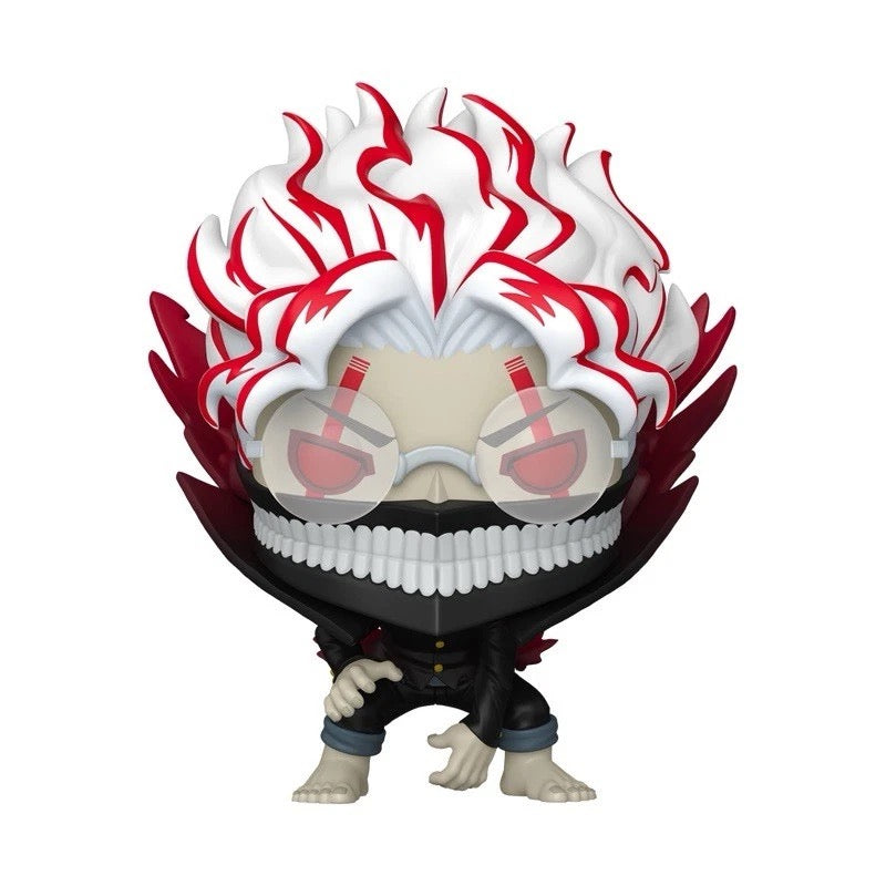 Funko Pop! Animation: DanDaDan – Okarun (Transformed) #2100 (Common) – PRE-ORDER, New/Mint