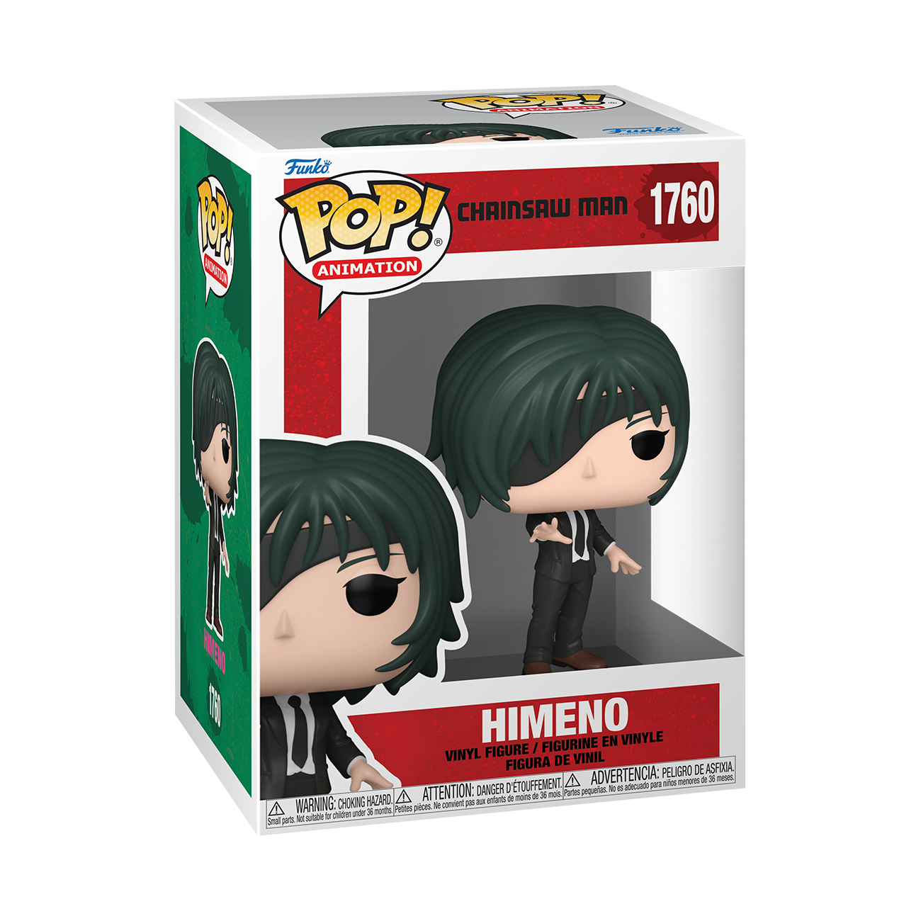 Funko Pop! Chainsaw Man: Himeno #1760