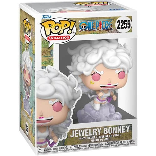 Funko Pop One Piece Jewelry Bonney #2255