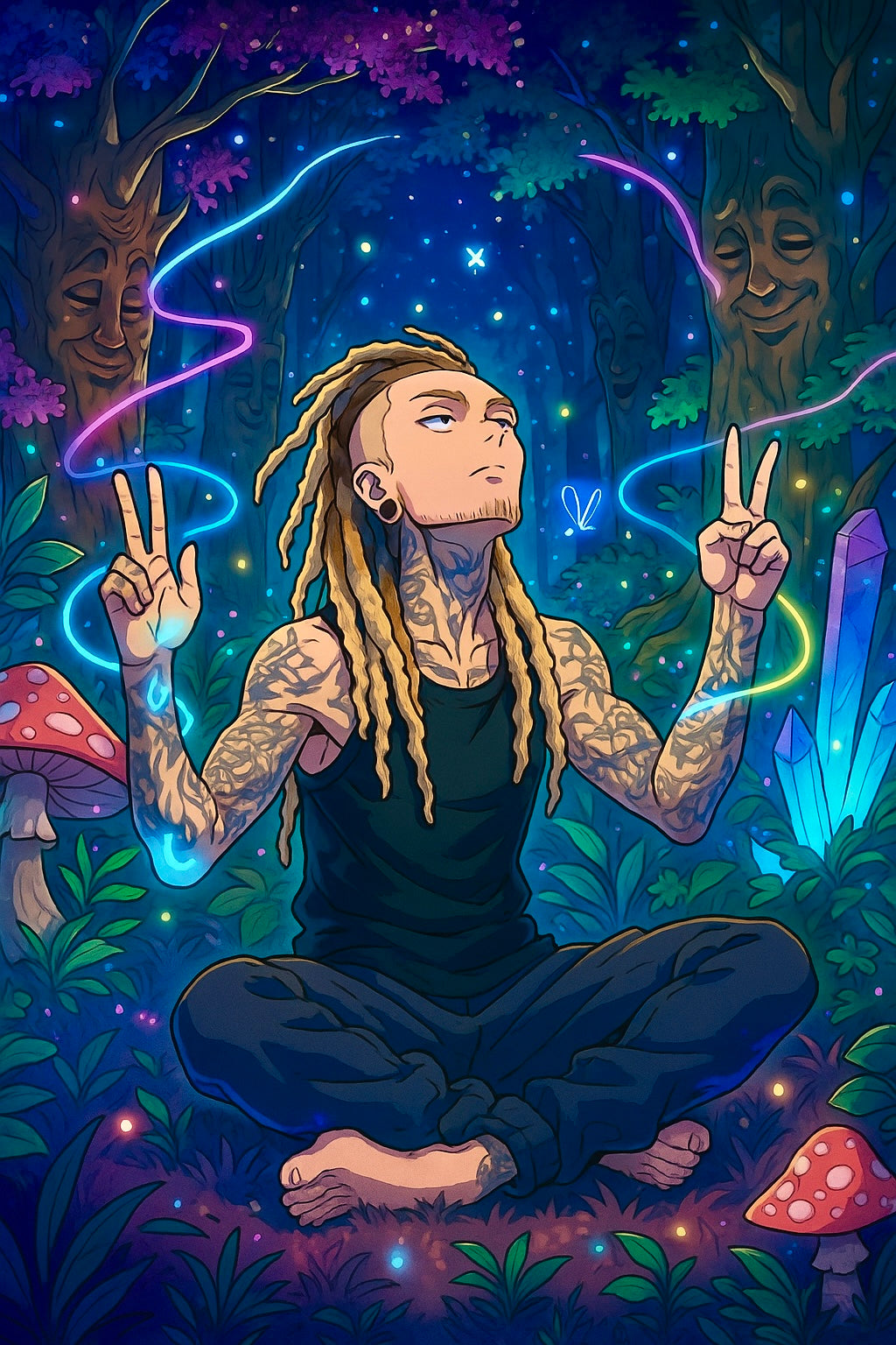 ANIME🍄