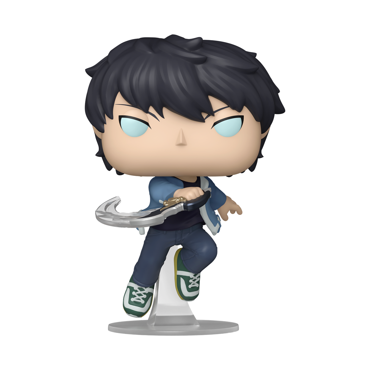 Funko Pop Solo Leveling Sung Jinwoo #1982