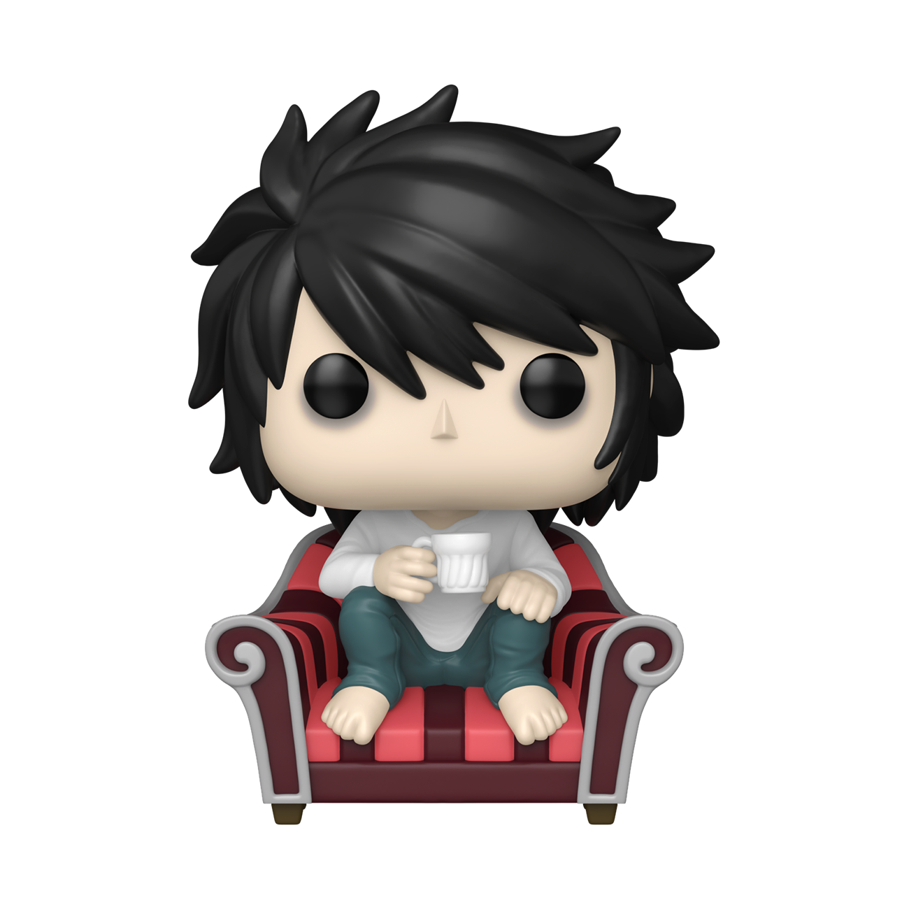 Preorder Funko Pop! Animation Death Note L #2381 Vinyl Figure July 2026