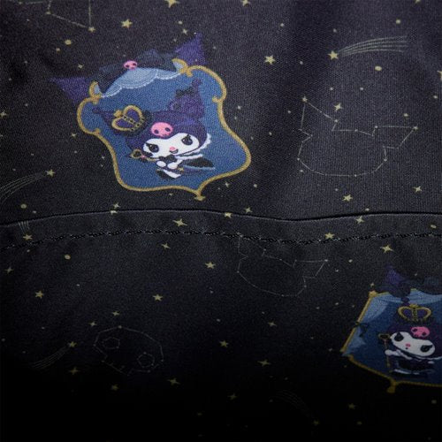 Loungefly Sanrio Kuromi 20th Anniversary Cameo Mini Backpack Official Sanrio Bag