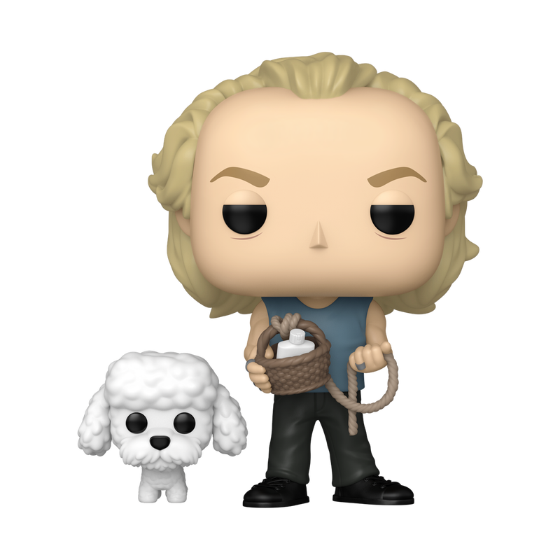 Funko Pop! Movies: Silence of the Lambs – Buffalo Bill with Precious #1905 (Scare Fair 2025 Funko Exclusive, New/Mint)