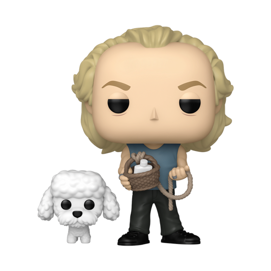 Funko Pop! Movies: Silence of the Lambs – Buffalo Bill with Precious #1905 (Scare Fair 2025 Funko Exclusive, New/Mint)