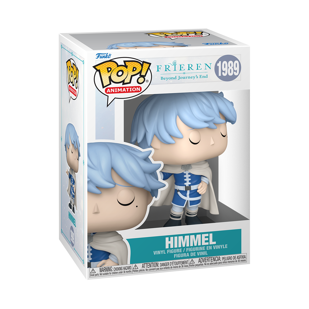 Frieren: Himmel #1989 – Common – New/Mint