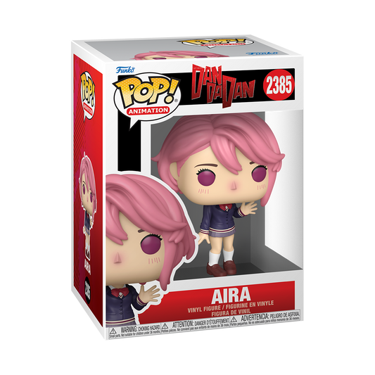 Preorder Funko Pop! Animation Dan Da Dan Aira #2345 Vinyl Figure August 2026