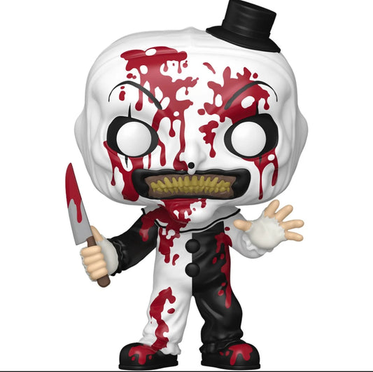 Terrifier 3 — Art the Clown #1948 (EE Exclusive)