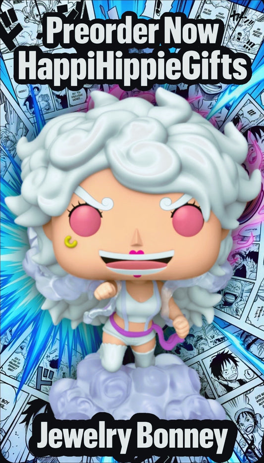 Funko Pop One Piece Jewelry Bonney #2255