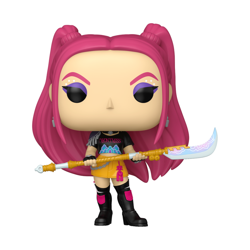 Funko Pop K-Pop Demon Hunters Mira #2258
