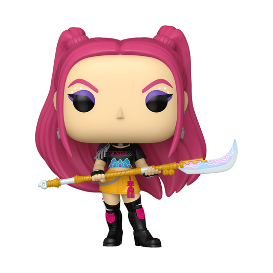Funko Pop K-Pop Demon Hunters Mira #2258