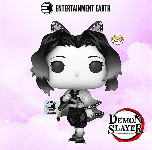 Funko Pop Demon Slayer Shinobu Kocho #2195