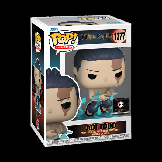Aoi Todo #1377 Chalice Exclusive Pop