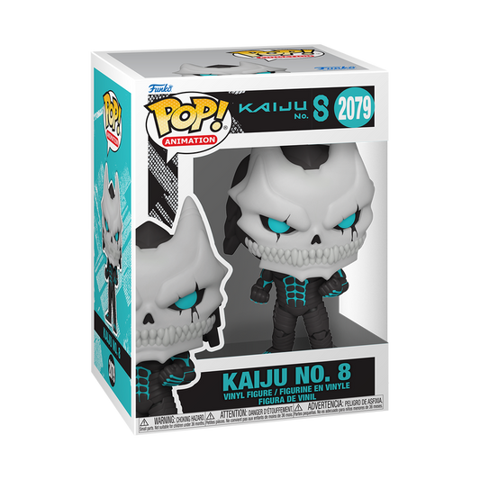 Kaiju No. 8 #2079 Pop Mint