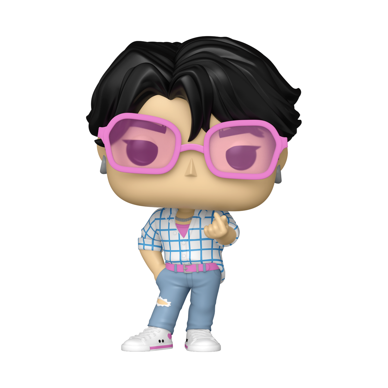 Funko Pop K-Pop Demon Hunters Jinu #2259