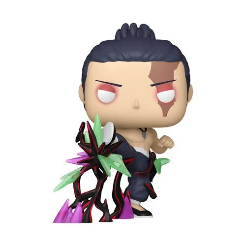 Funko Pop! PLUS: Jujutsu Kaisen – Aoi Todo #2125 (GITD)