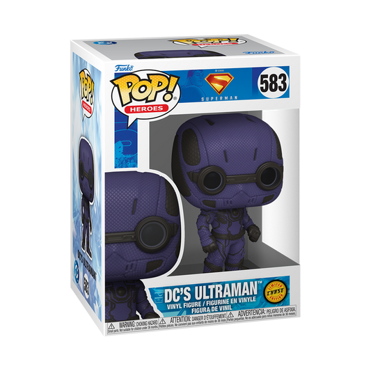 Funko Pop! Heroes: Superman – DC’s Ultraman #584 (Chase), New/Mint