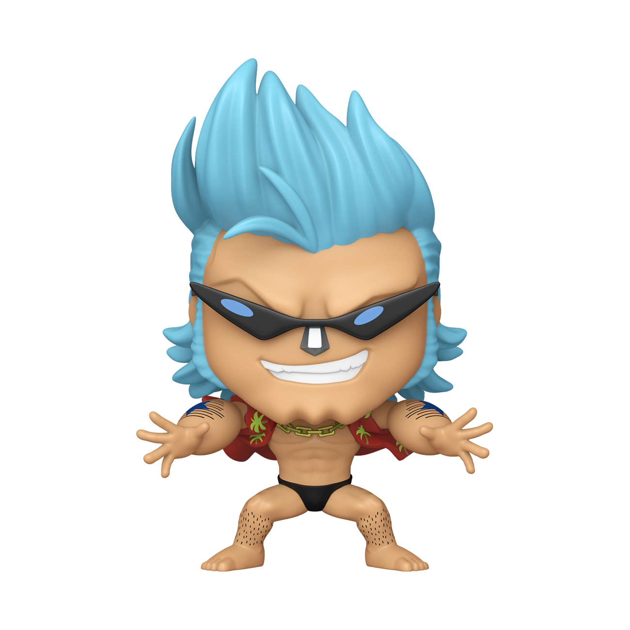Funko Pop! Animation One Piece Franky #2233 Vinyl Figure Preorder