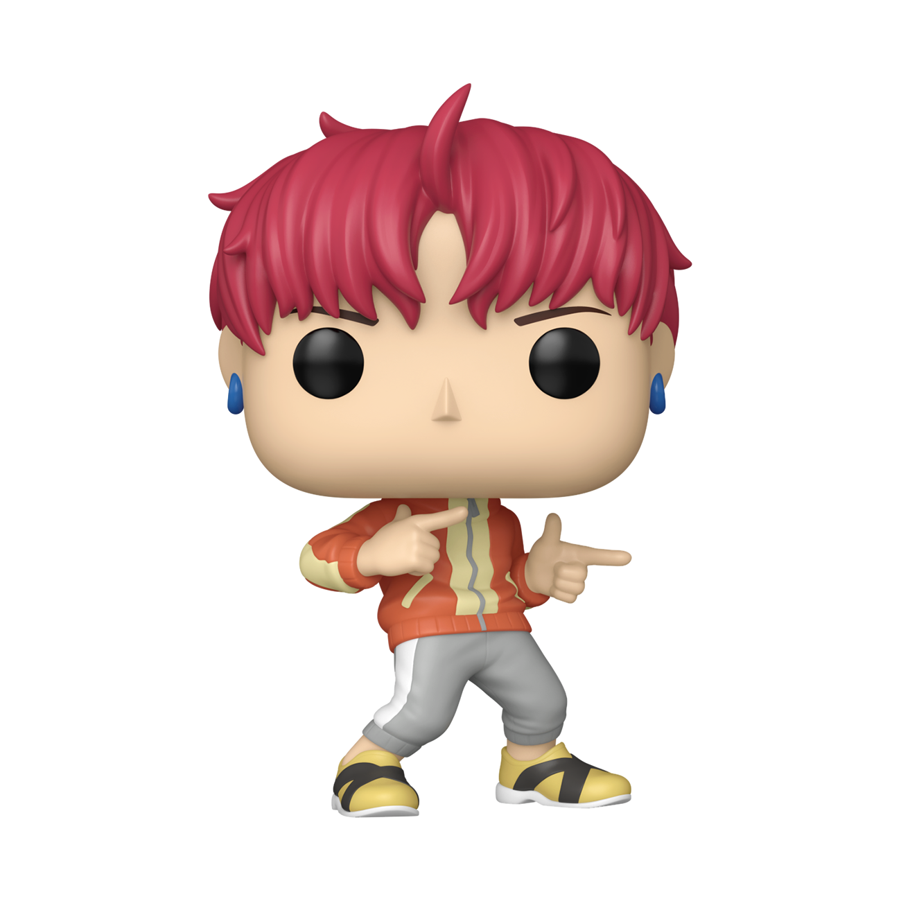 Preorder Funko Pop! Animation Dan Da Dan Jiji #2386 Vinyl Figure August 2026