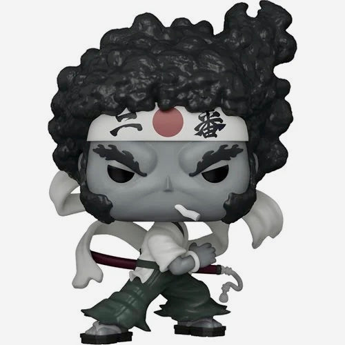 Preorder: Funko Pop! Afro Samurai: Afro #2296