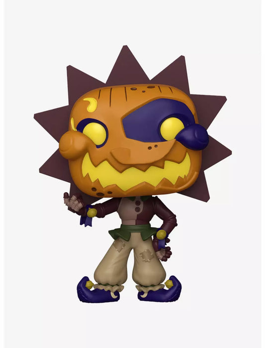 Funko Pop! Games – Five Nights at Freddy’s: Help Wanted 2 – Jack-O-Moon #1133 (Hot Topic/Funko Exclusive