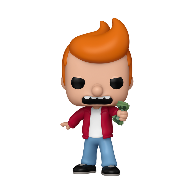 Funko Pop! Futurama: Philip J. Fry #1782