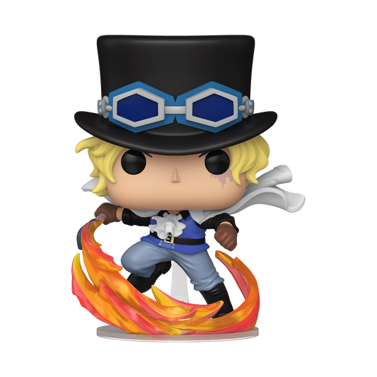 Preorder: One Piece – Sabo #2108 Funko Pop!