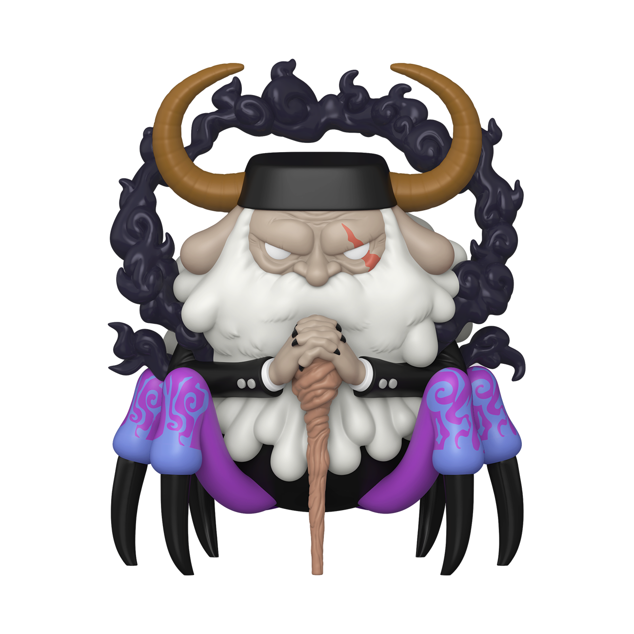 Preorder: One Piece – St. Jaygarcia Saturn #2207 (Jumbo)