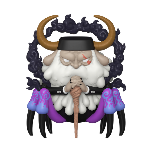 Preorder: One Piece – St. Jaygarcia Saturn #2207 (Jumbo)