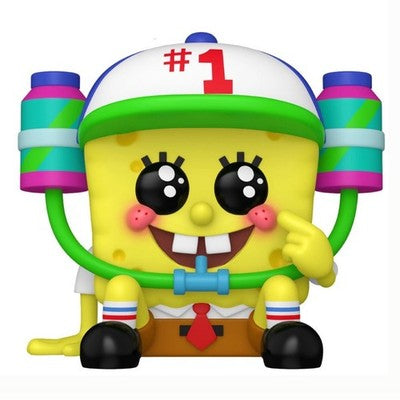 Funko Pop! SpongeBob SquarePants #2117 – Hot Topic Exclusive (LE 9500)