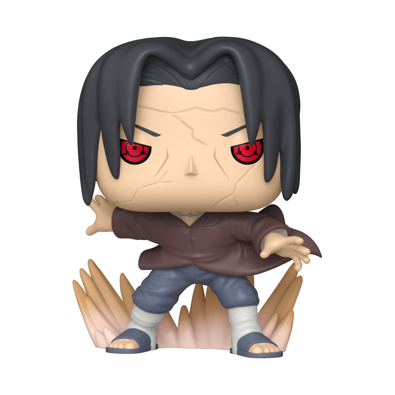 Funko Pop! Naruto: Itachi Uchiha #1849 – Chalice Collectibles Exclusive