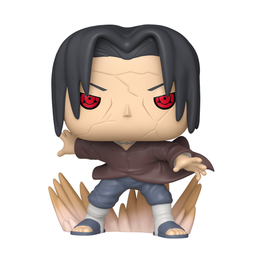 Funko Pop! Naruto: Itachi Uchiha #1849 – Chalice Collectibles Exclusive