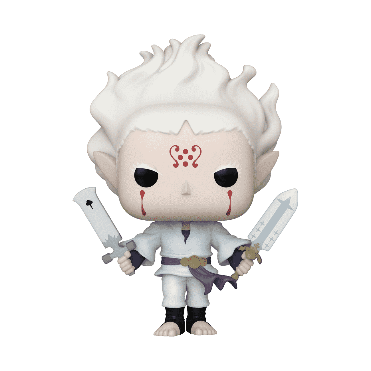 Funko Pop! Black Clover: Licht #1723 – Chalice Collectibles Exclusive