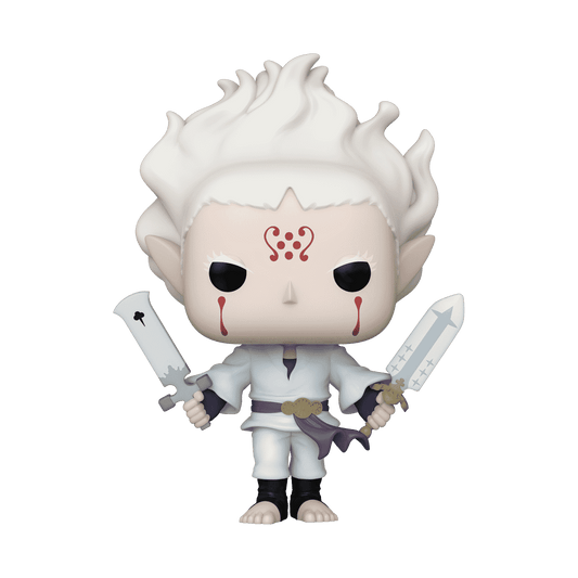 Funko Pop! Black Clover: Licht #1723 – Chalice Collectibles Exclusive