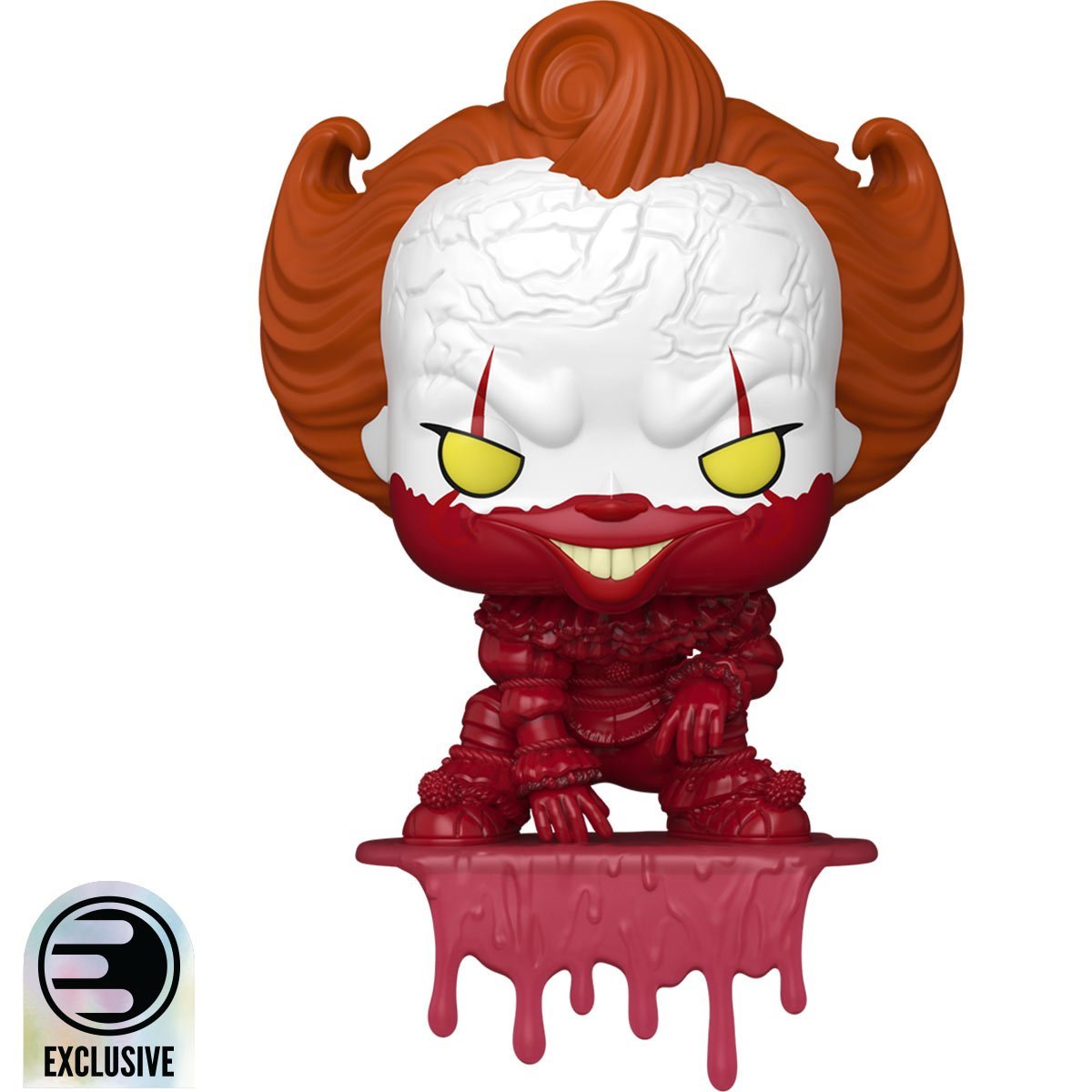 Preorder: Funko Pop IT Welcome to Derry Pennywise #1866