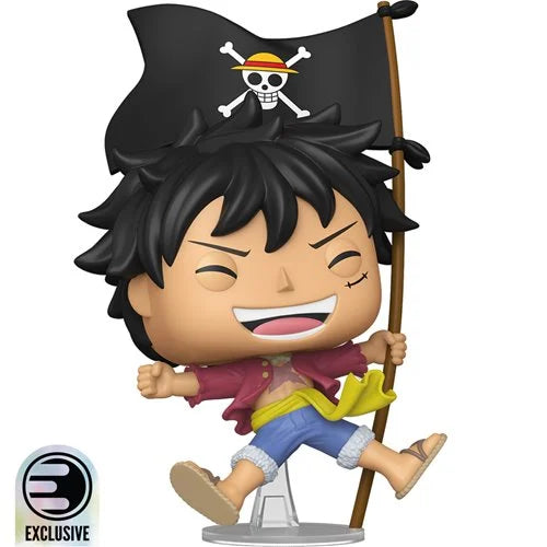 Funko Pop One Piece Monkey D Luffy #2214
