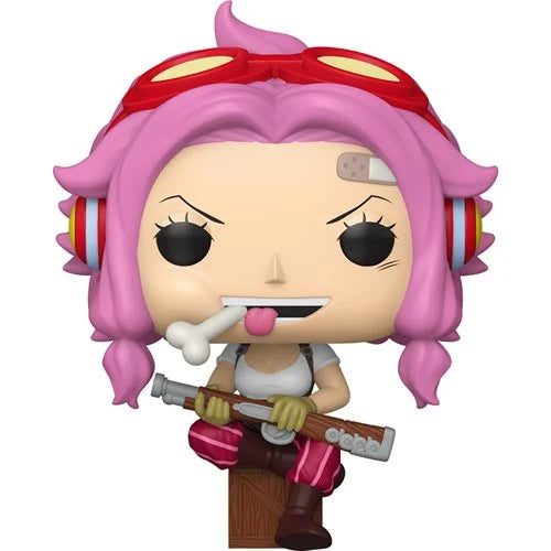 Funko Pop One Piece Ginny #2205